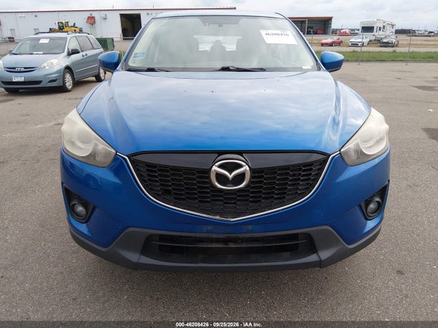Aukcja sprzedaży 2014 Mazda Cx-5 Grand Touring, vin: JM3KE4DY4E0379780, numer aukcji: 46208426