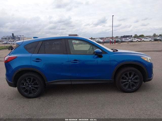 Aukcja sprzedaży 2014 Mazda Cx-5 Grand Touring, vin: JM3KE4DY4E0379780, numer aukcji: 46208426