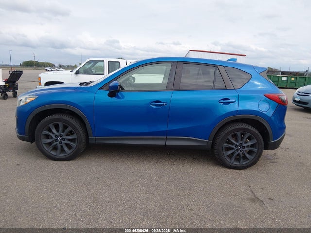 Aukcja sprzedaży 2014 Mazda Cx-5 Grand Touring, vin: JM3KE4DY4E0379780, numer aukcji: 46208426