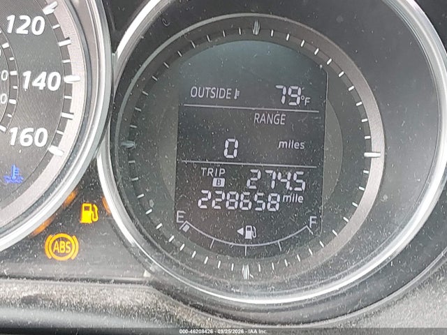 Aukcja sprzedaży 2014 Mazda Cx-5 Grand Touring, vin: JM3KE4DY4E0379780, numer aukcji: 46208426