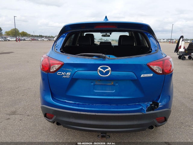 Aukcja sprzedaży 2014 Mazda Cx-5 Grand Touring, vin: JM3KE4DY4E0379780, numer aukcji: 46208426