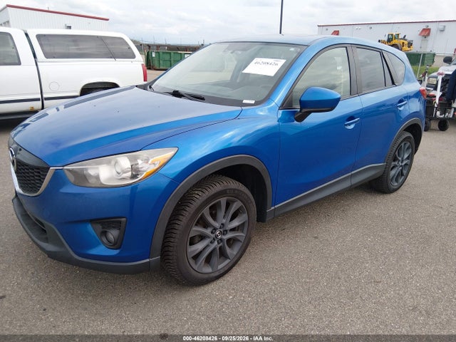 Aukcja sprzedaży 2014 Mazda Cx-5 Grand Touring, vin: JM3KE4DY4E0379780, numer aukcji: 46208426