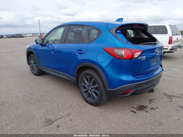 Aukcja sprzedaży 2014 Mazda Cx-5 Grand Touring, vin: JM3KE4DY4E0379780, numer aukcji: 46208426