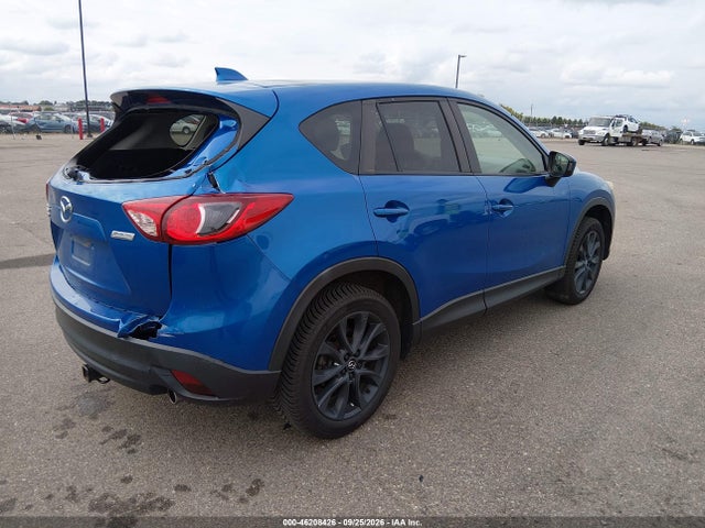 Aukcja sprzedaży 2014 Mazda Cx-5 Grand Touring, vin: JM3KE4DY4E0379780, numer aukcji: 46208426
