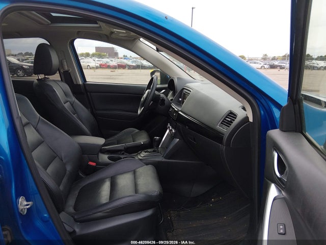 Aukcja sprzedaży 2014 Mazda Cx-5 Grand Touring, vin: JM3KE4DY4E0379780, numer aukcji: 46208426