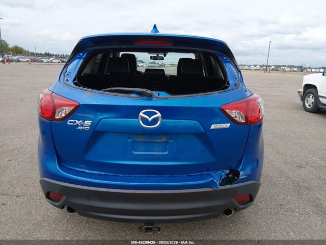 Aukcja sprzedaży 2014 Mazda Cx-5 Grand Touring, vin: JM3KE4DY4E0379780, numer aukcji: 46208426