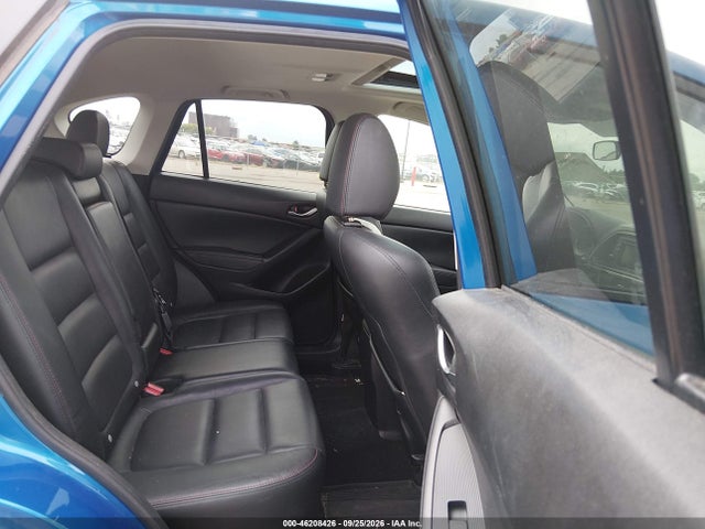 Aukcja sprzedaży 2014 Mazda Cx-5 Grand Touring, vin: JM3KE4DY4E0379780, numer aukcji: 46208426