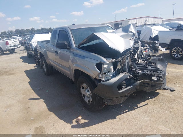 46208433 :رقم المزاد ، 5TFRX5GN0LX172557 vin ، 2020 Toyota Tacoma Sr مزاد بيع