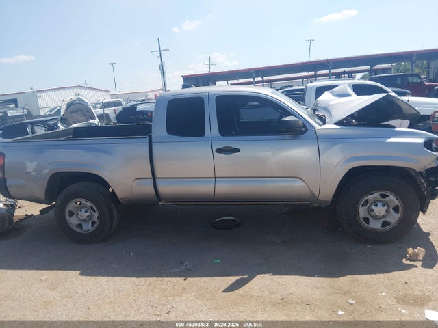 Aukcja sprzedaży 2020 Toyota Tacoma Sr, vin: 5TFRX5GN0LX172557, numer aukcji: 46208433