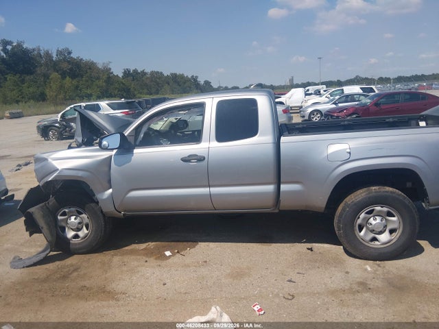 Aukcja sprzedaży 2020 Toyota Tacoma Sr, vin: 5TFRX5GN0LX172557, numer aukcji: 46208433