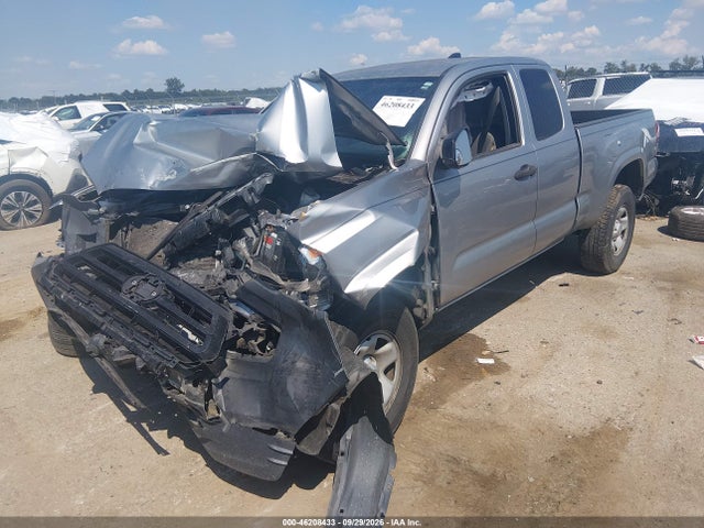 Aukcja sprzedaży 2020 Toyota Tacoma Sr, vin: 5TFRX5GN0LX172557, numer aukcji: 46208433