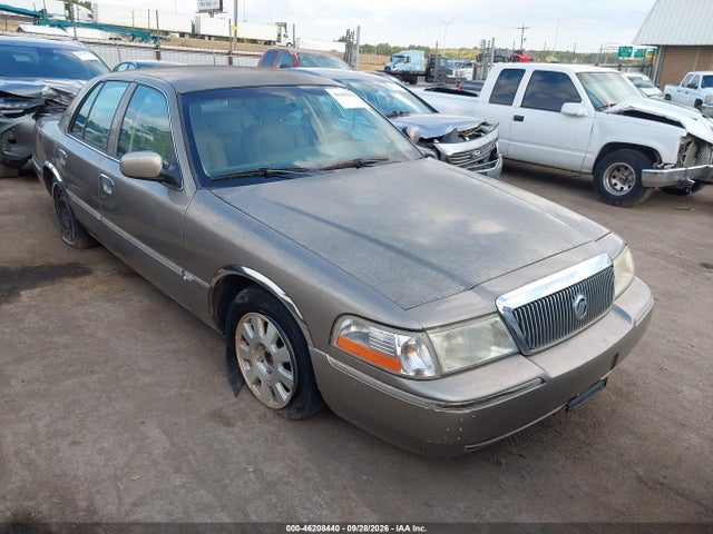 Auction sale of the 2004 Mercury Grand Marquis Ls, vin: 2MEFM75W64X660702, lot number: 46208440