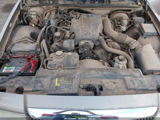 Продаж на аукціоні авто 2004 Mercury Grand Marquis Ls, vin: 2MEFM75W64X660702, номер лоту: 46208440