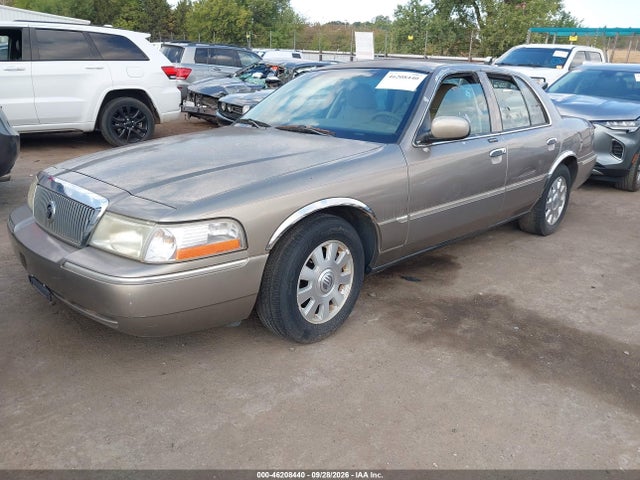 Продаж на аукціоні авто 2004 Mercury Grand Marquis Ls, vin: 2MEFM75W64X660702, номер лоту: 46208440