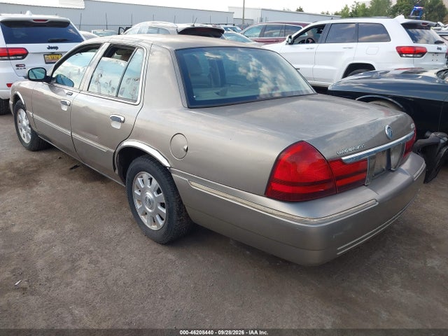 Продаж на аукціоні авто 2004 Mercury Grand Marquis Ls, vin: 2MEFM75W64X660702, номер лоту: 46208440