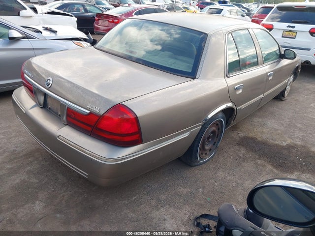 Продаж на аукціоні авто 2004 Mercury Grand Marquis Ls, vin: 2MEFM75W64X660702, номер лоту: 46208440