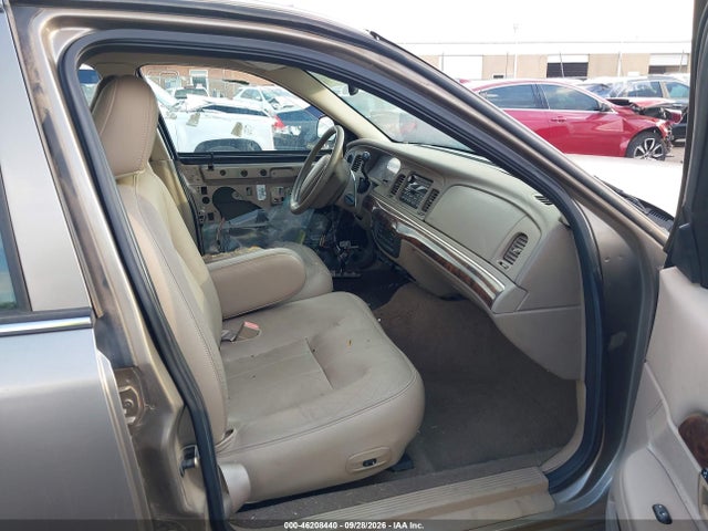Продаж на аукціоні авто 2004 Mercury Grand Marquis Ls, vin: 2MEFM75W64X660702, номер лоту: 46208440