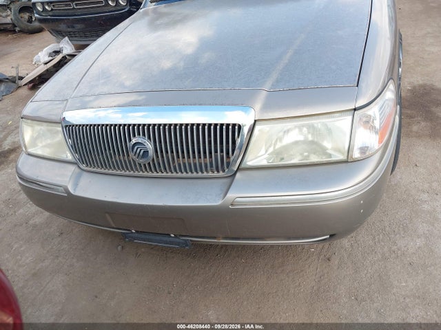 Продаж на аукціоні авто 2004 Mercury Grand Marquis Ls, vin: 2MEFM75W64X660702, номер лоту: 46208440