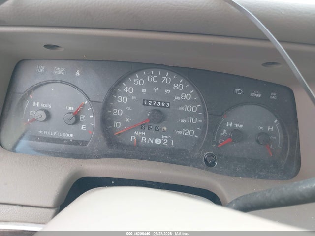 Продаж на аукціоні авто 2004 Mercury Grand Marquis Ls, vin: 2MEFM75W64X660702, номер лоту: 46208440