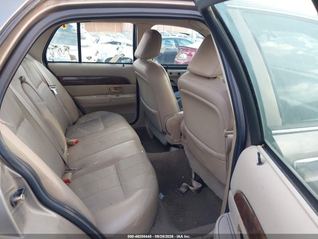 Продаж на аукціоні авто 2004 Mercury Grand Marquis Ls, vin: 2MEFM75W64X660702, номер лоту: 46208440