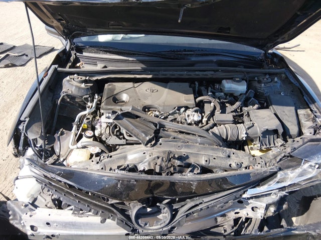 4T1C31AK4NU575725 Toyota Camry Le Hybrid