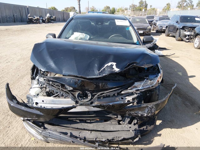 4T1C31AK4NU575725 Toyota Camry Le Hybrid