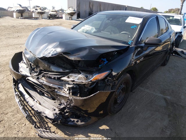 4T1C31AK4NU575725 Toyota Camry Le Hybrid
