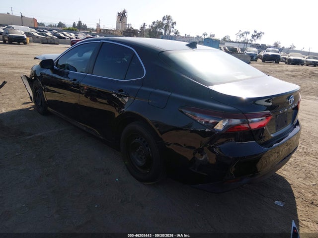 4T1C31AK4NU575725 Toyota Camry Le Hybrid