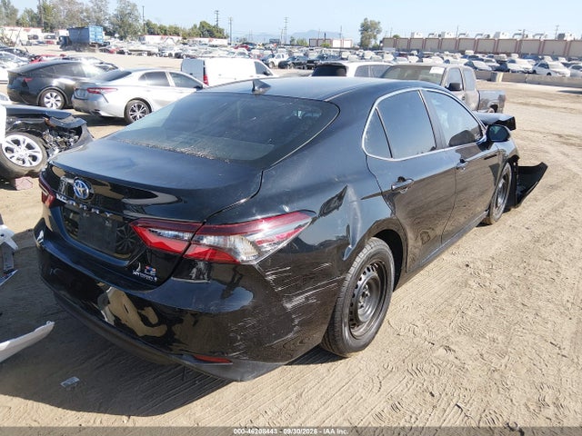 4T1C31AK4NU575725 Toyota Camry Le Hybrid