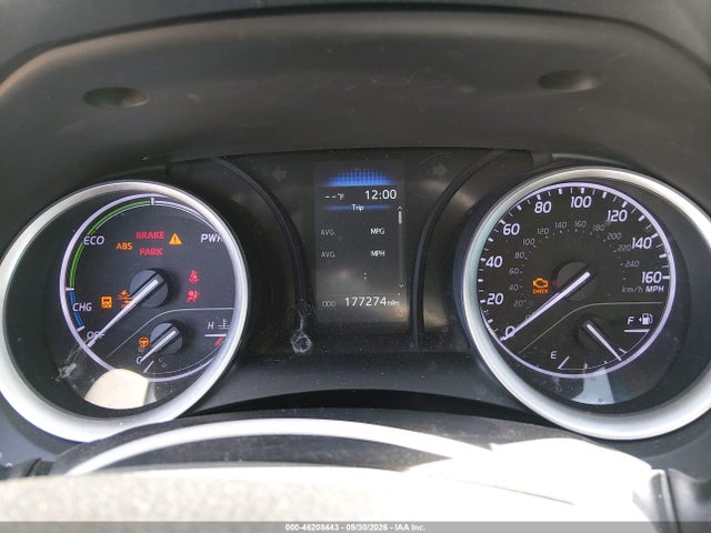 4T1C31AK4NU575725 Toyota Camry Le Hybrid