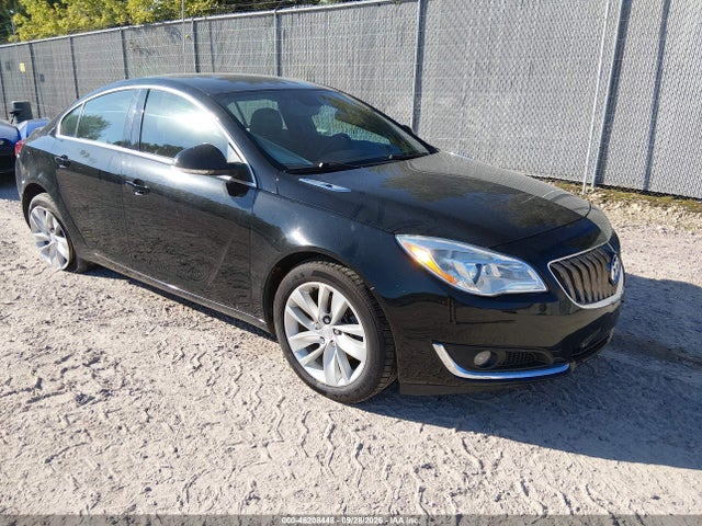 Продаж на аукціоні авто 2016 Buick Regal Turbo, vin: 2G4GK5EX7G9160643, номер лоту: 46208448