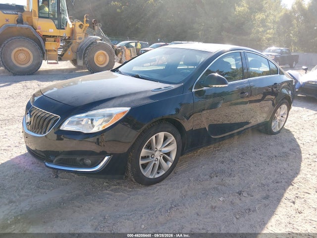 Продаж на аукціоні авто 2016 Buick Regal Turbo, vin: 2G4GK5EX7G9160643, номер лоту: 46208448