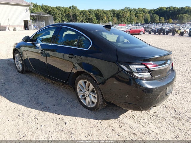 Продаж на аукціоні авто 2016 Buick Regal Turbo, vin: 2G4GK5EX7G9160643, номер лоту: 46208448