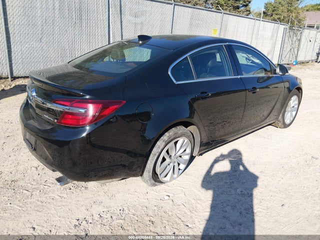 Продаж на аукціоні авто 2016 Buick Regal Turbo, vin: 2G4GK5EX7G9160643, номер лоту: 46208448