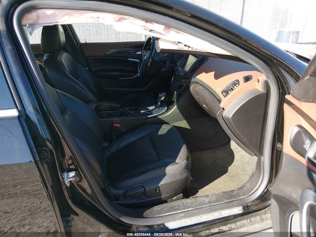 Продаж на аукціоні авто 2016 Buick Regal Turbo, vin: 2G4GK5EX7G9160643, номер лоту: 46208448