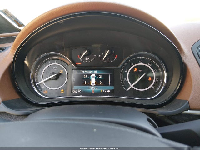 Продаж на аукціоні авто 2016 Buick Regal Turbo, vin: 2G4GK5EX7G9160643, номер лоту: 46208448
