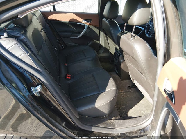 Продаж на аукціоні авто 2016 Buick Regal Turbo, vin: 2G4GK5EX7G9160643, номер лоту: 46208448