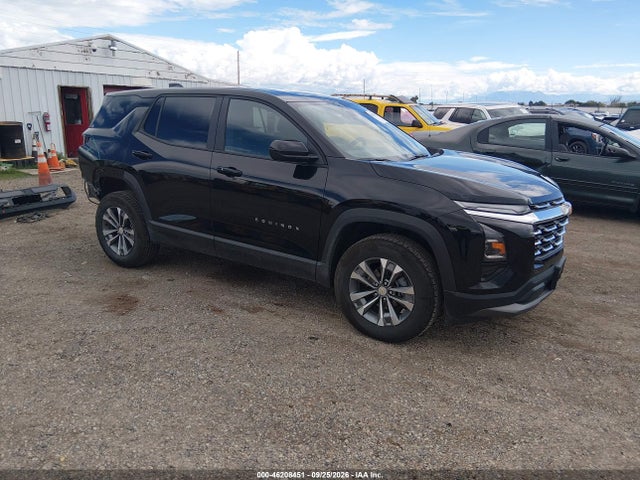 Продажа на аукционе авто 2026 Chevrolet Equinox Awd Lt, vin: 3GNAXPEG0TL330444, номер лота: 46208451