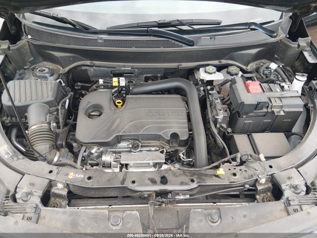 Продажа на аукционе авто 2026 Chevrolet Equinox Awd Lt, vin: 3GNAXPEG0TL330444, номер лота: 46208451