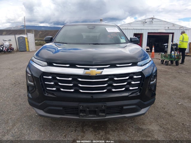 Продажа на аукционе авто 2026 Chevrolet Equinox Awd Lt, vin: 3GNAXPEG0TL330444, номер лота: 46208451