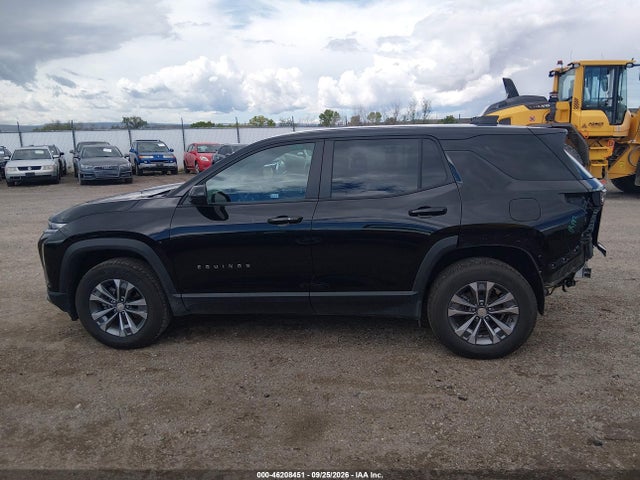 Продажа на аукционе авто 2026 Chevrolet Equinox Awd Lt, vin: 3GNAXPEG0TL330444, номер лота: 46208451