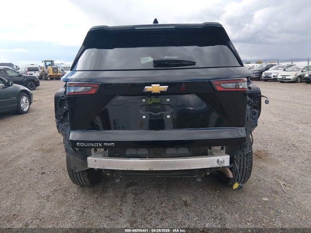 Продажа на аукционе авто 2026 Chevrolet Equinox Awd Lt, vin: 3GNAXPEG0TL330444, номер лота: 46208451