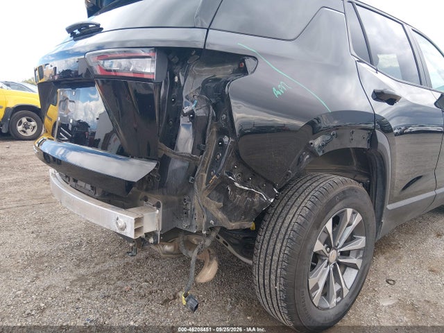 Продажа на аукционе авто 2026 Chevrolet Equinox Awd Lt, vin: 3GNAXPEG0TL330444, номер лота: 46208451