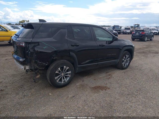 Продажа на аукционе авто 2026 Chevrolet Equinox Awd Lt, vin: 3GNAXPEG0TL330444, номер лота: 46208451