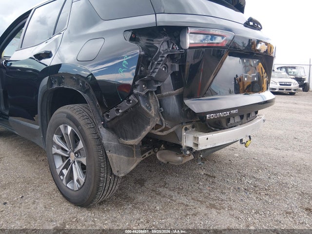 Продажа на аукционе авто 2026 Chevrolet Equinox Awd Lt, vin: 3GNAXPEG0TL330444, номер лота: 46208451