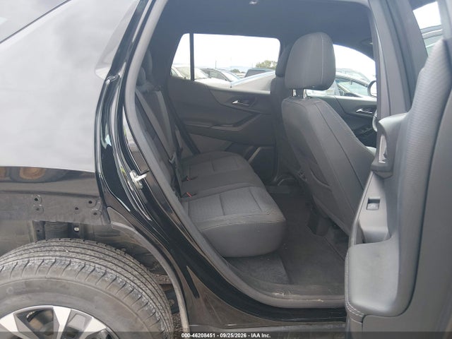 Продажа на аукционе авто 2026 Chevrolet Equinox Awd Lt, vin: 3GNAXPEG0TL330444, номер лота: 46208451