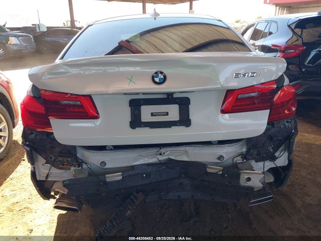 WBAJE5C3XHG916693 BMW 540I