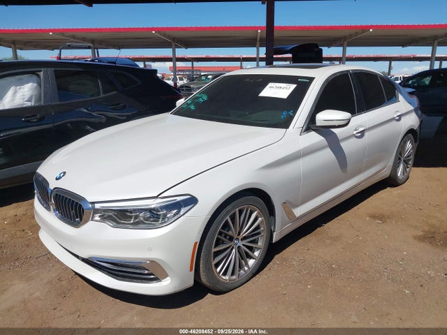 WBAJE5C3XHG916693 BMW 540I