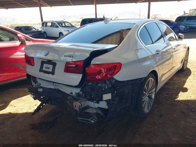 WBAJE5C3XHG916693 BMW 540I