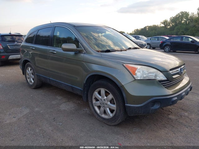 46208456 :رقم المزاد ، JHLRE48747C111633 vin ، 2007 Honda Cr-v Ex-l مزاد بيع